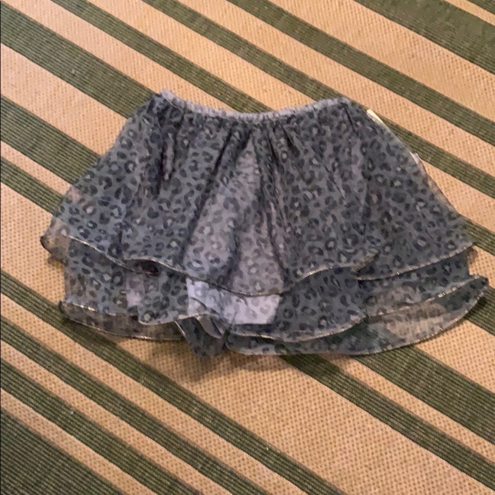 Girls tutu / skirt size 5